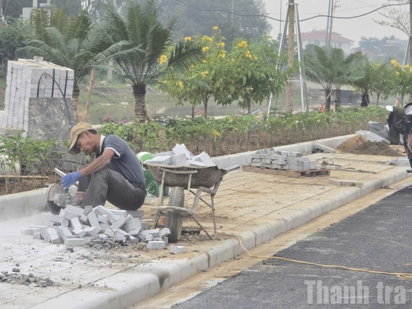 Chấn chỉnh công bố giá VLXD ở Thanh Hóa: Không để mỏ “có tên, không có hàng”